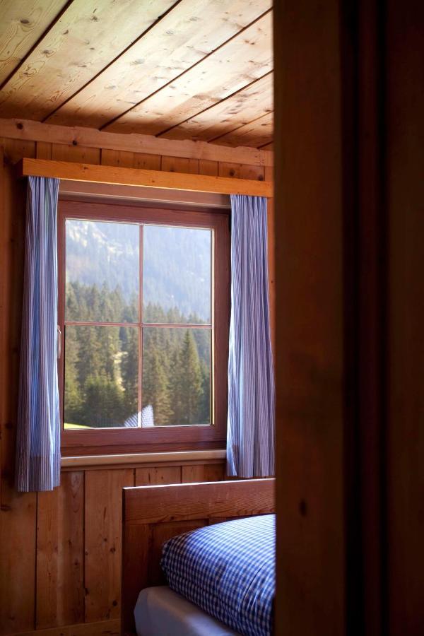 Berggasthaus Hermine Madau Zams Luaran gambar
